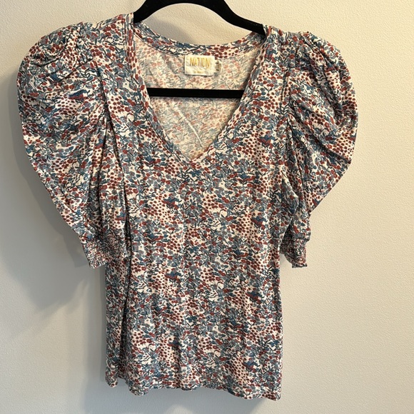 Nation Ltd. Celine Tee - Picture 10 of 13